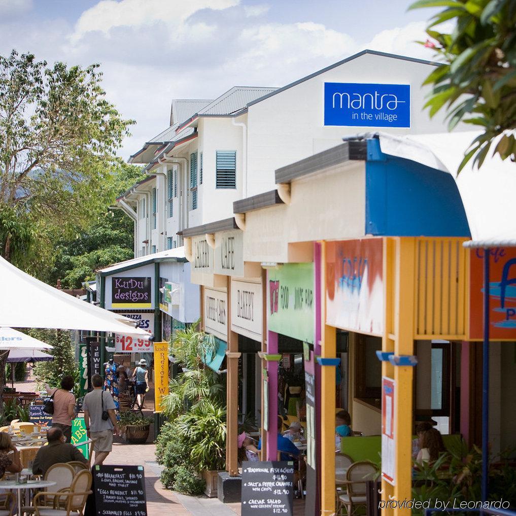 Mantra In The Village Port Douglas Eksteriør bilde