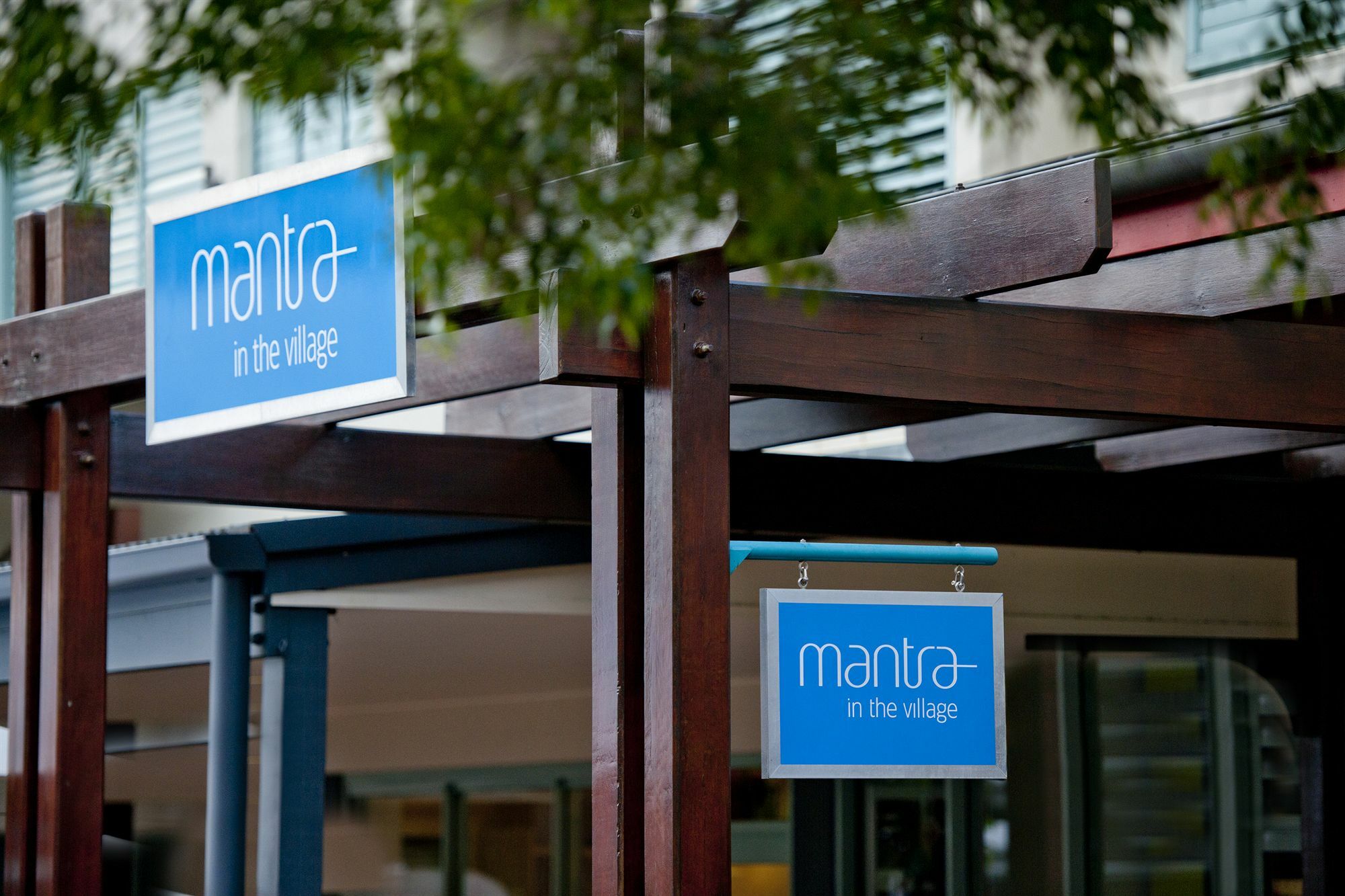 Mantra In The Village Port Douglas Eksteriør bilde